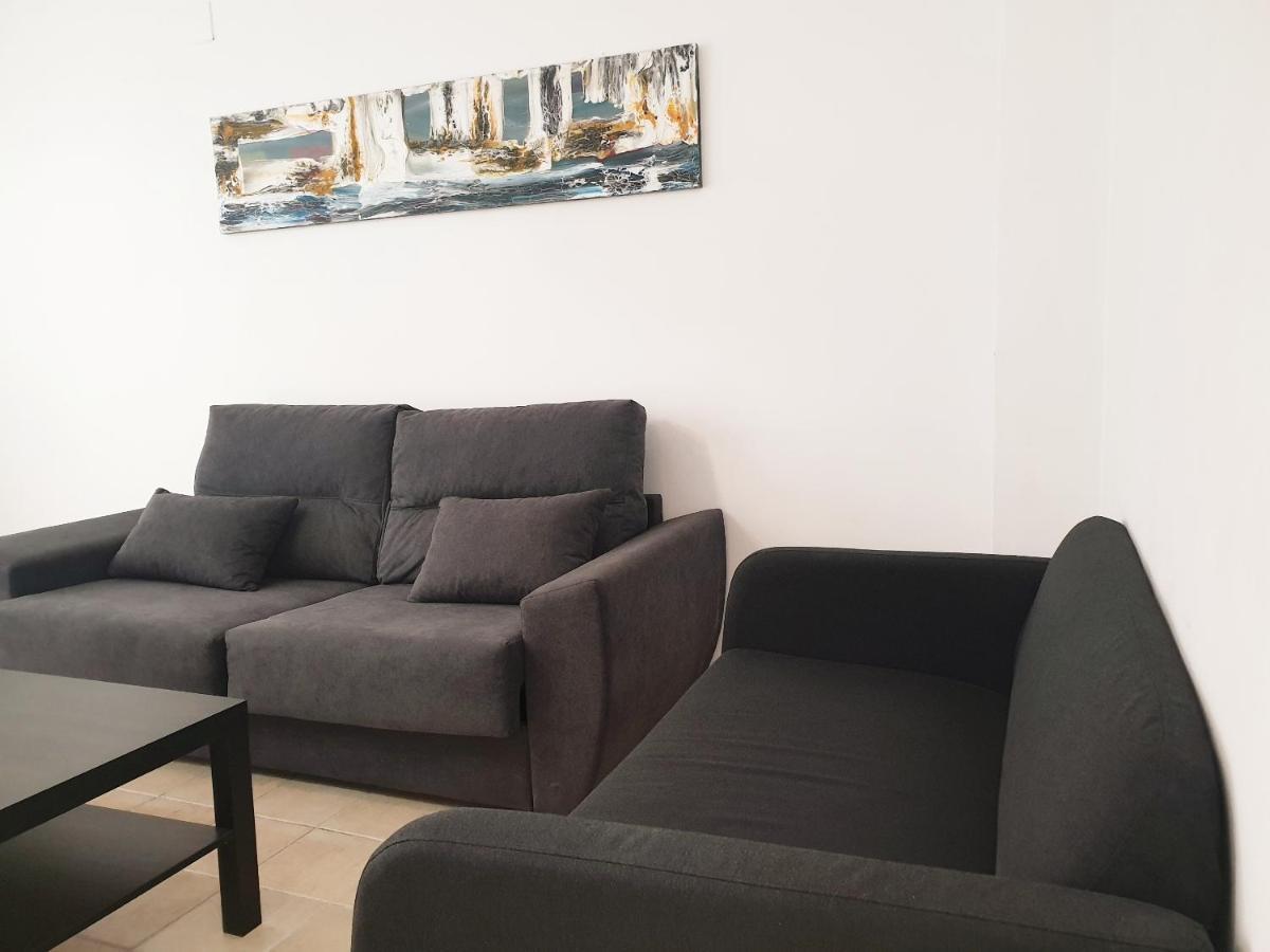 Economical Homes In Center Málaga Extérieur photo