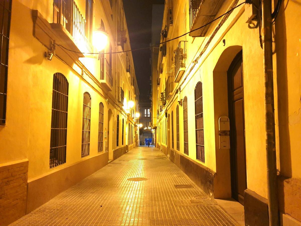 Economical Homes In Center Málaga Extérieur photo